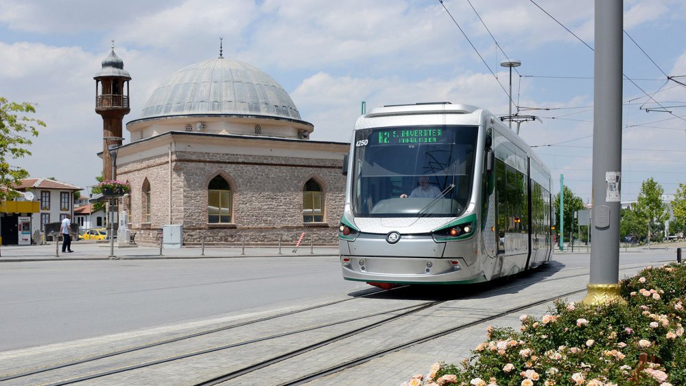 Konya Tramvayı